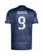 Real Madrid Endrick #9 Gostujuci Dres 2025-26 Kratak Rukavima